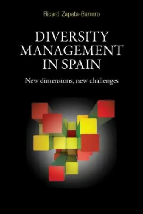 Cover of Diversity management in Spain