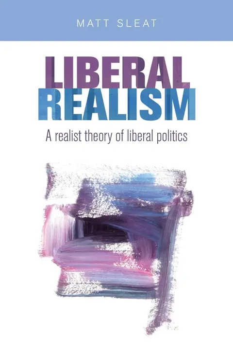 Cover of Liberal Realism