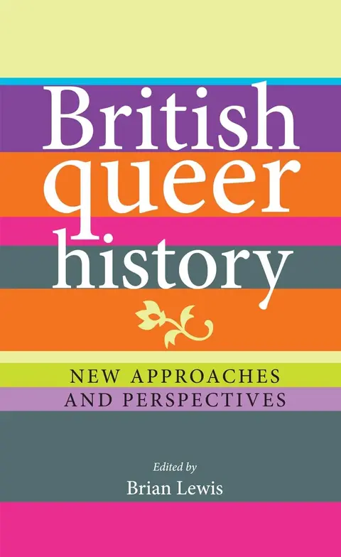 Cover of British Queer History