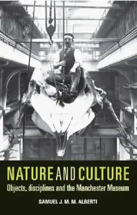 Cover of Nature and Culture