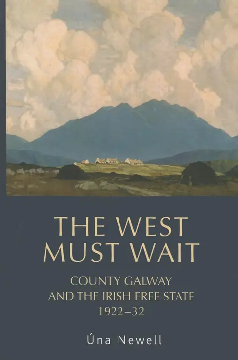 Cover of West Must Wait