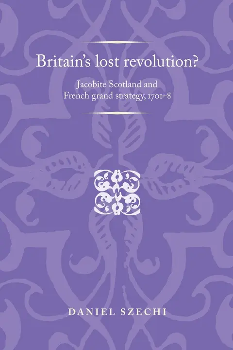Cover of Britain's Lost Revolution?