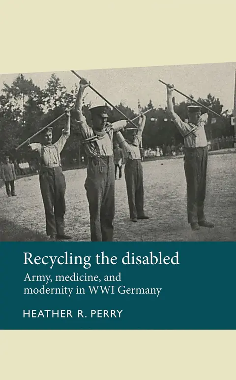 Cover of Recycling the Disabled