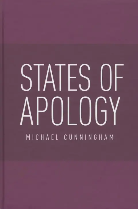 Cover of States of Apology