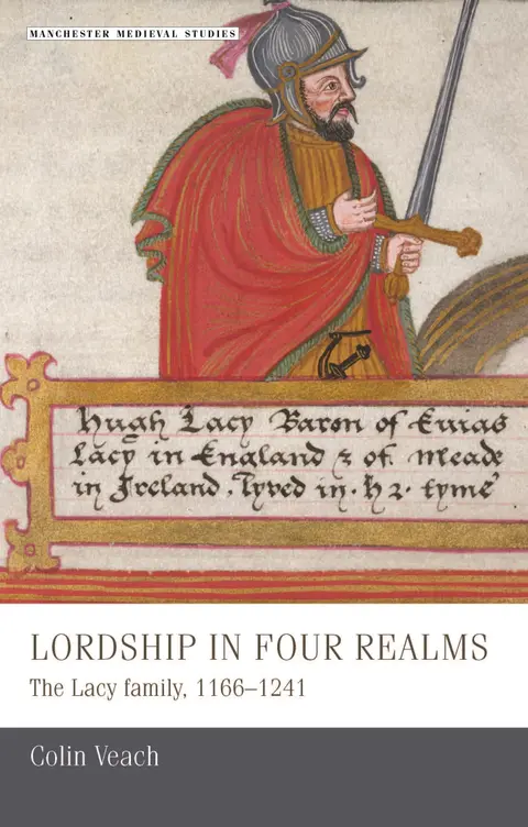 Cover of Lordship in Four Realms