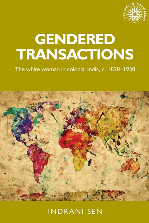 Cover of Gendered Transactions