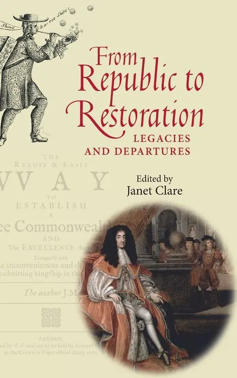Cover of From Republic to Restoration