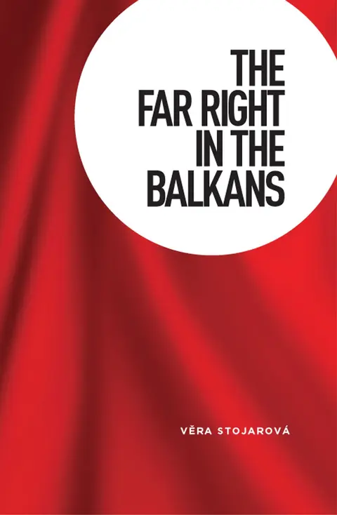Cover of Far Right in the Balkans