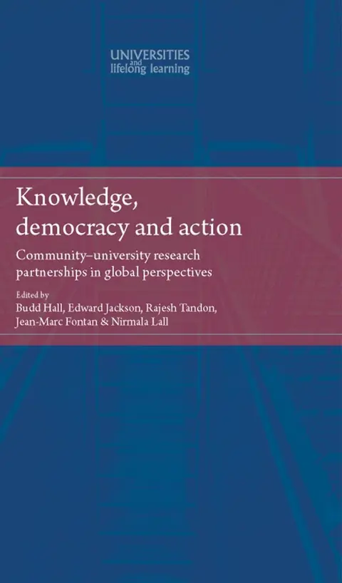 Cover of Knowledge, Democracy and Action