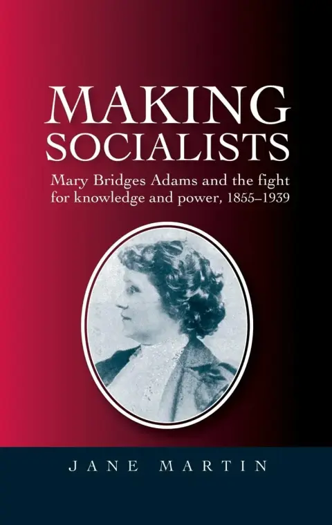 Cover of Making Socialists
