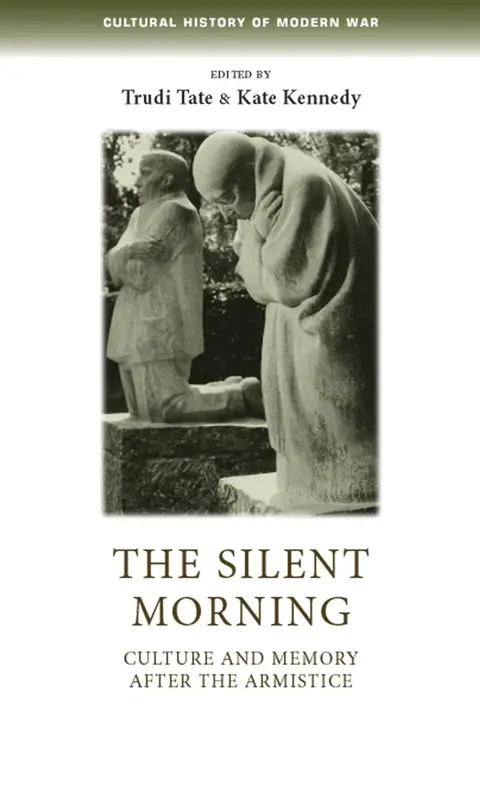 Cover of The Silent Morning