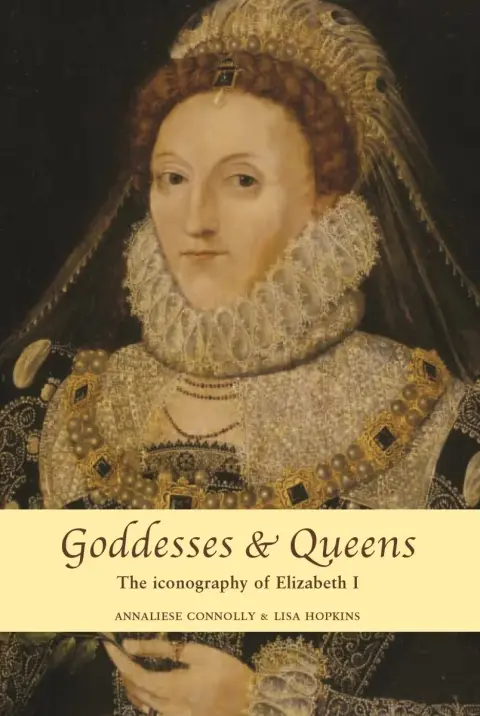 Cover of Goddesses and Queens