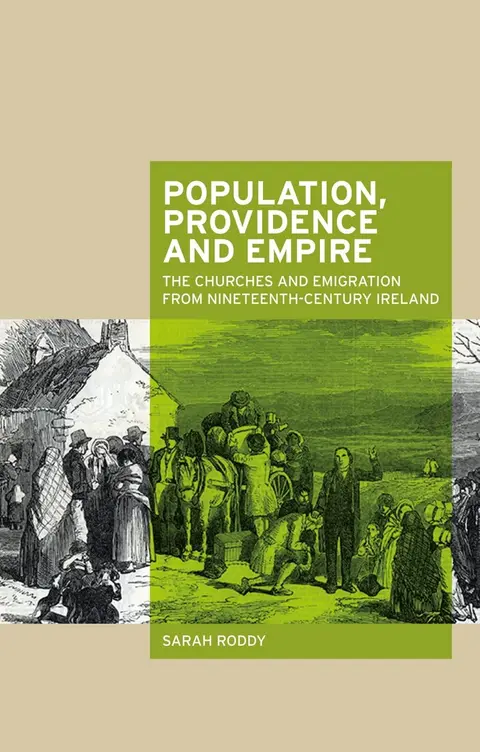 Cover of Population, Providence and Empire