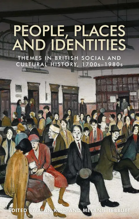 Cover of People, Places and Identities