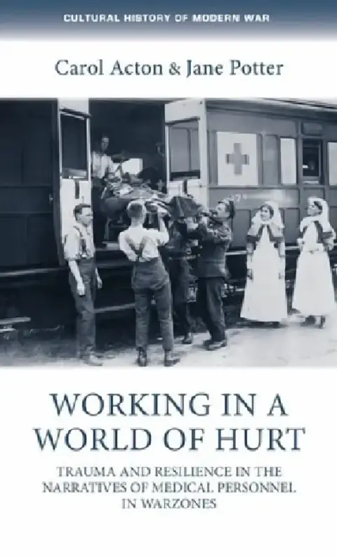 Cover of Working in a World of Hurt