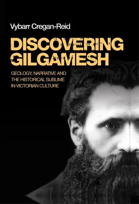 Cover of Discovering Gilgamesh