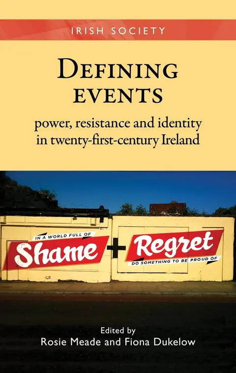 Cover of Defining Events