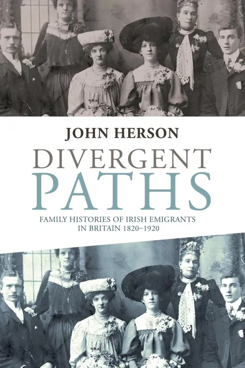 Cover of Divergent Paths