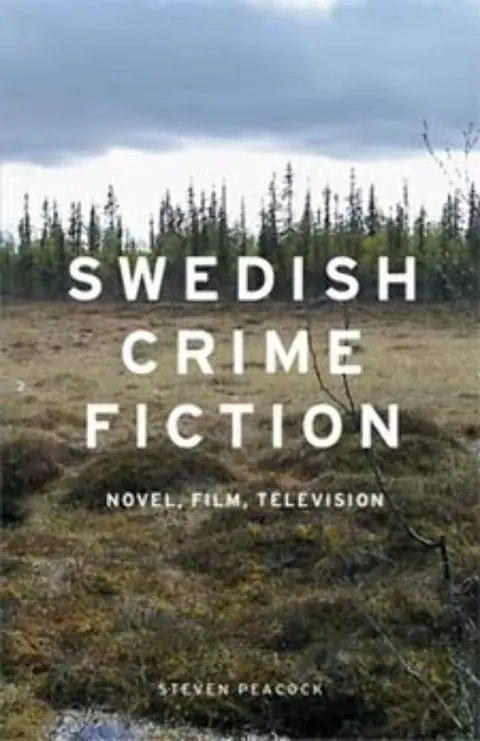 Cover of Swedish Crime Fiction