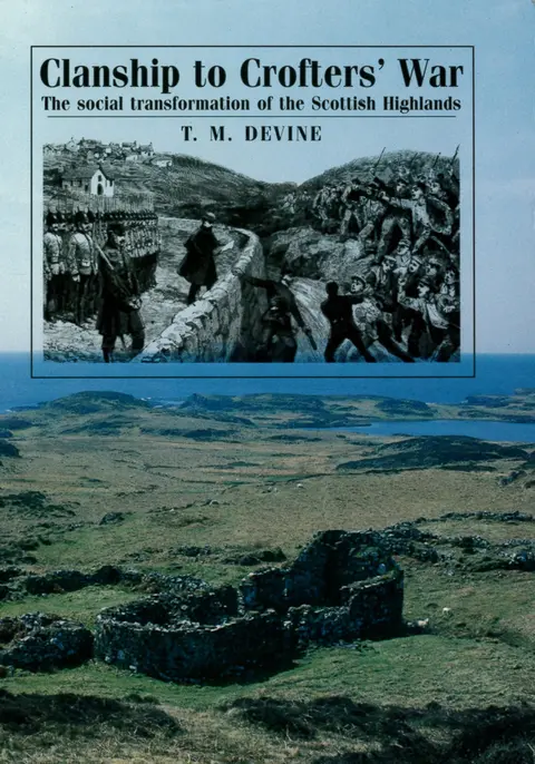 Cover of Clanship to Crofters' War