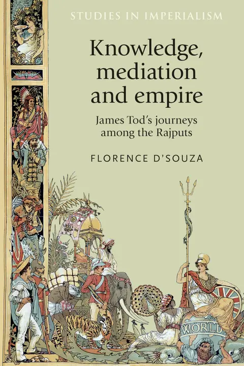 Cover of Knowledge, Mediation and Empire