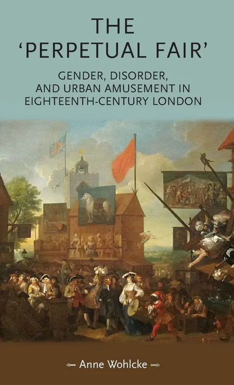 Cover of The 'Perpetual Fair'
