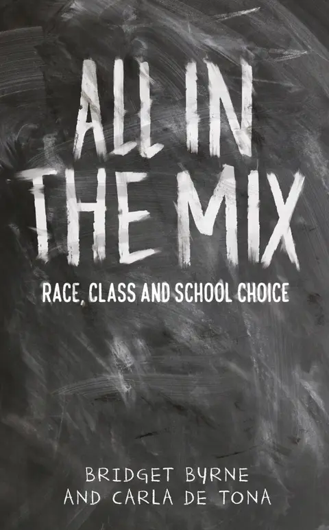 Cover of All in the Mix