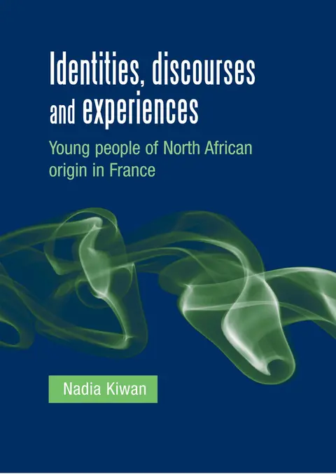 Cover of Identities, Discourses and Experiences