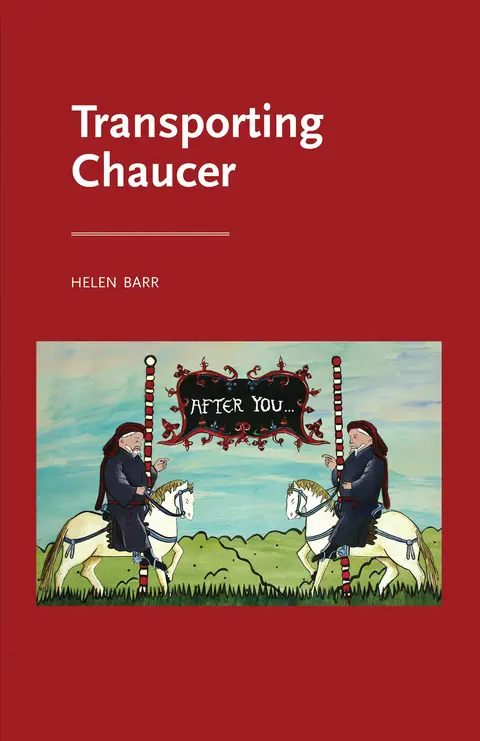 Cover of Transporting Chaucer