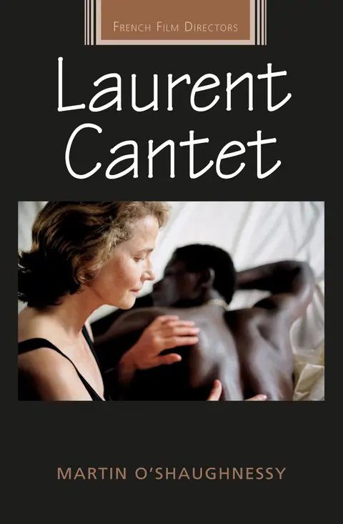 Cover of Laurent Cantet