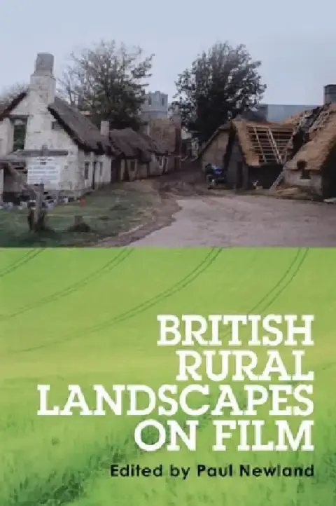 Cover of British Rural Landscapes on Film