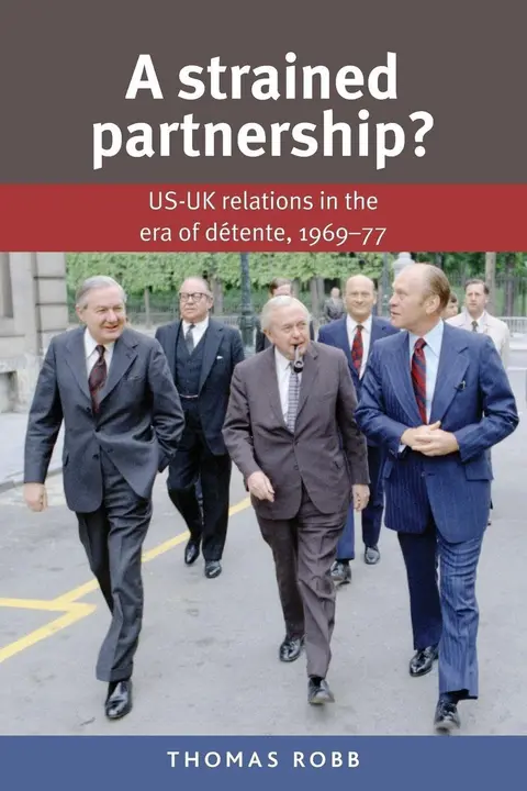 Cover of A Strained Partnership?