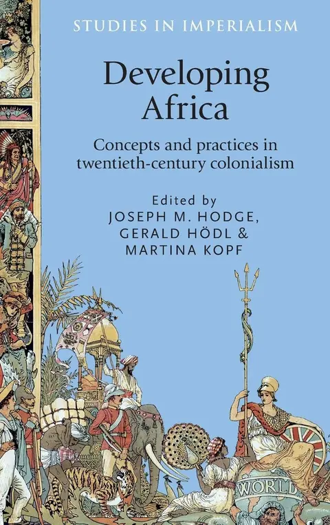 Cover of Developing Africa