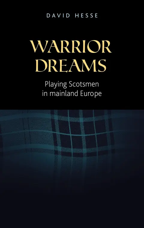 Cover of Warrior Dreams