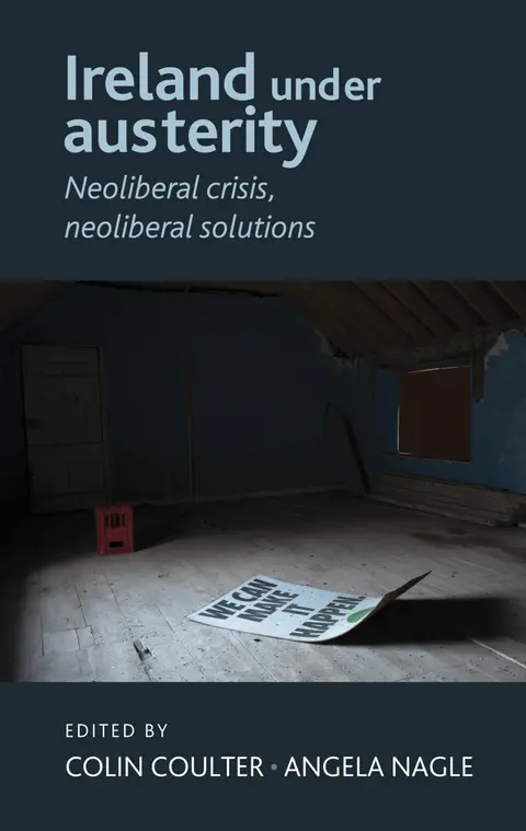 Cover of Ireland Under Austerity