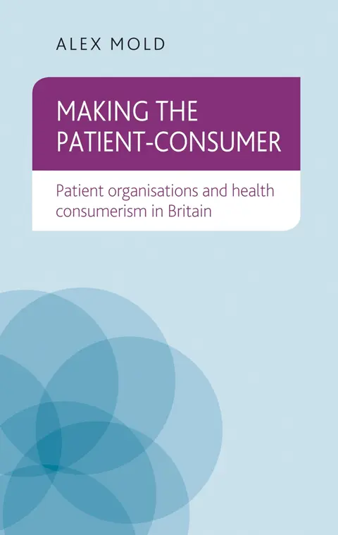 Cover of Making the Patient-Consumer