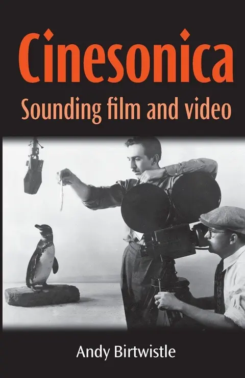 Cover of Cinesonica