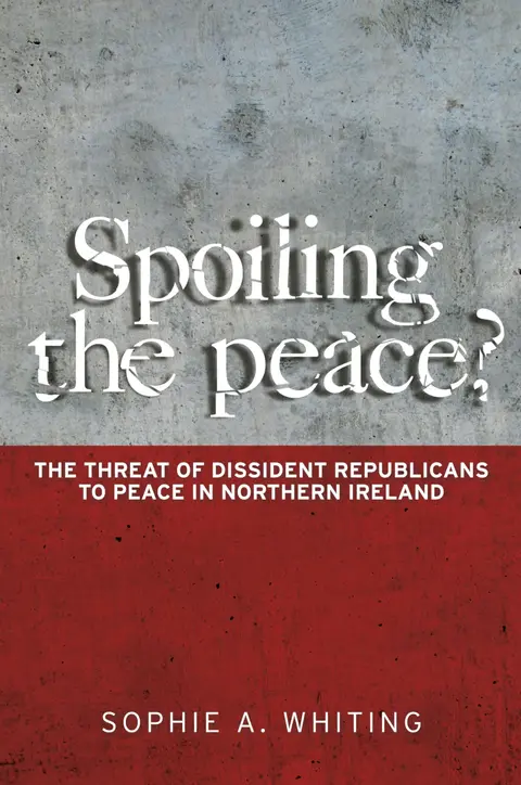 Cover of Spoiling the Peace?