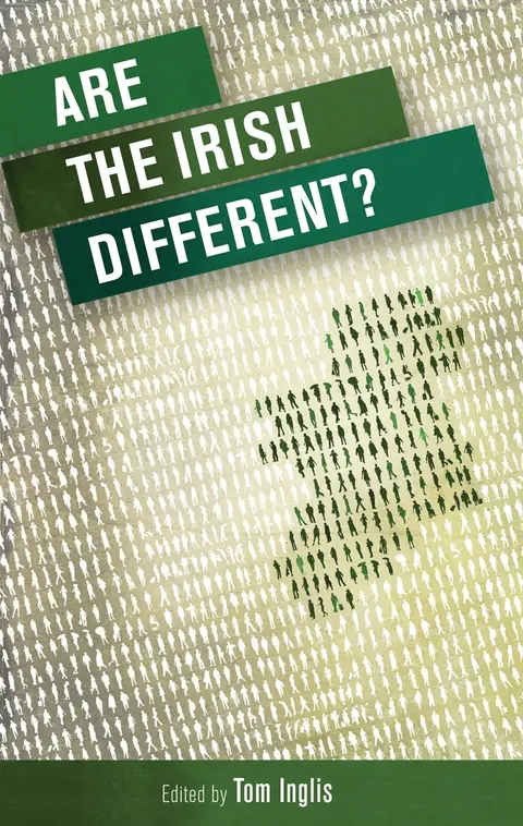 Cover of Are the Irish different?