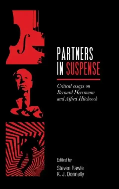 Cover of Partners in Suspense