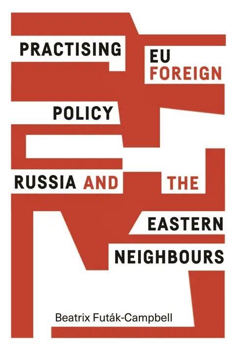 Cover of Practising Eu Foreign Policy