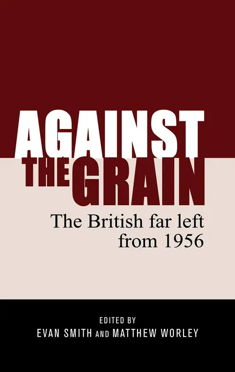 Cover of Against the grain