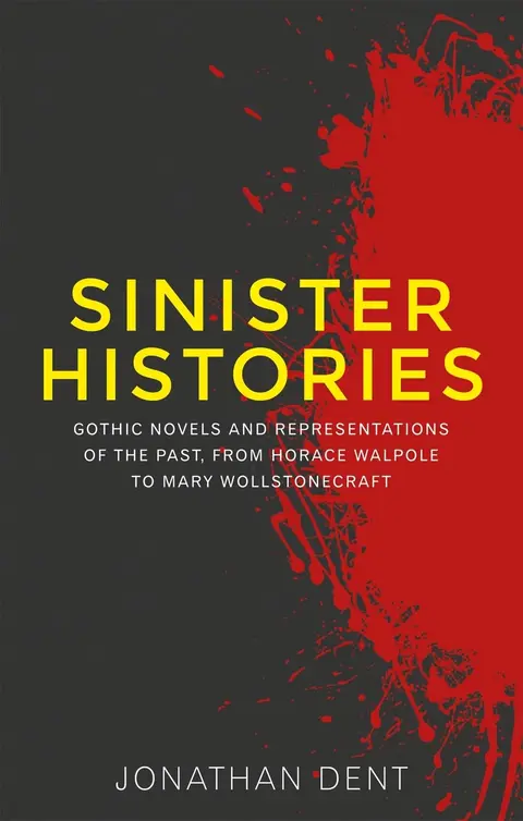 Cover of Sinister Histories