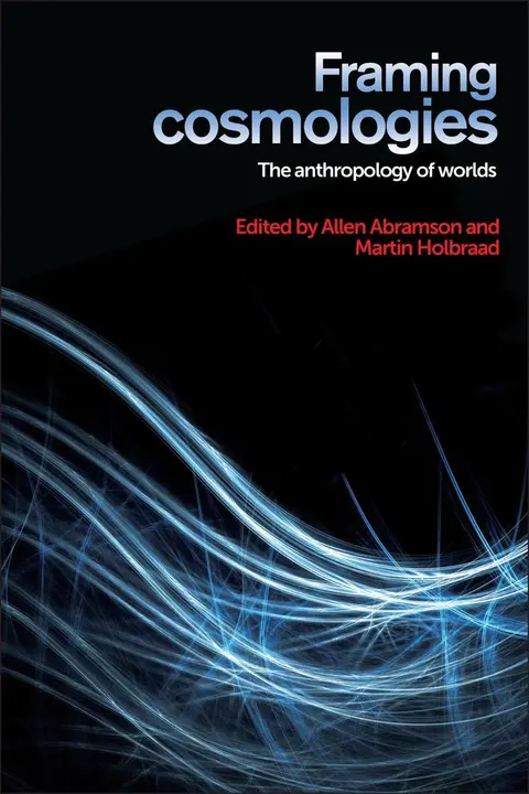 Cover of Framing Cosmologies