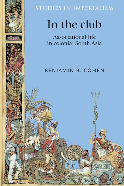 Cover of In the Club