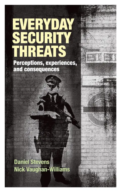 Cover of Everyday Security Threats