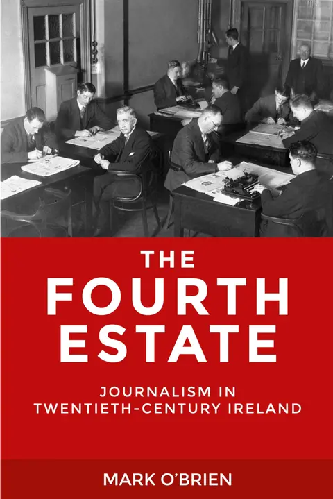 Cover of Fourth Estate
