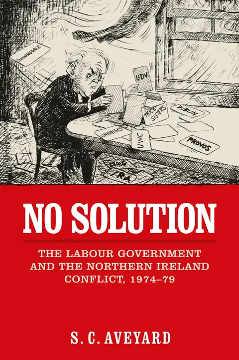 Cover of No Solution