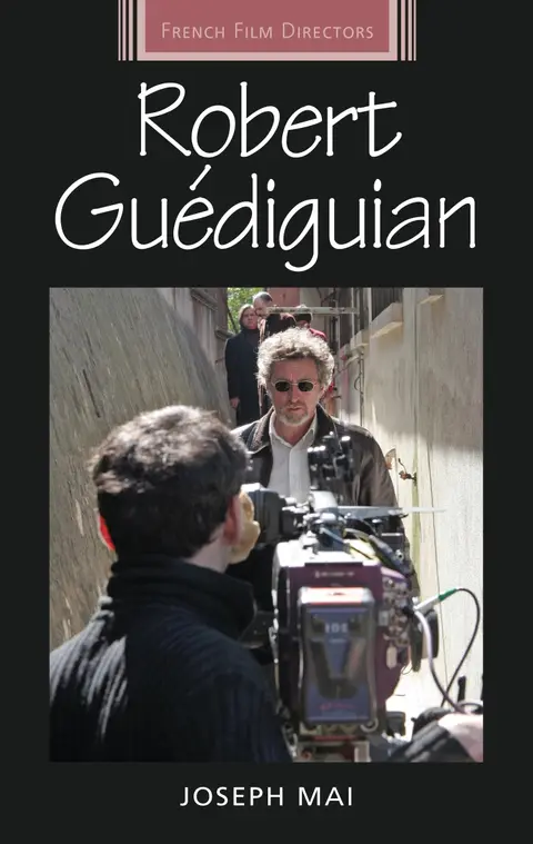Cover of Robert GuéDiguian