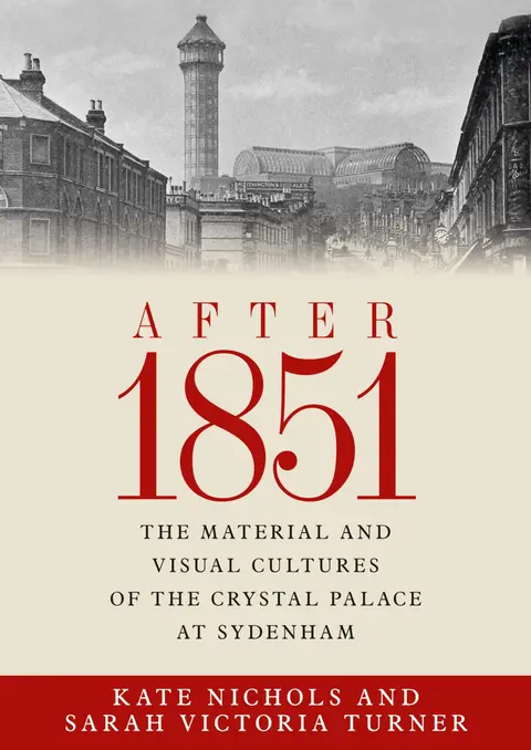 Cover of After 1851